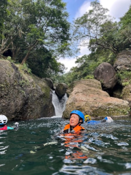 老梅溪下洞溪高義峽谷2972136