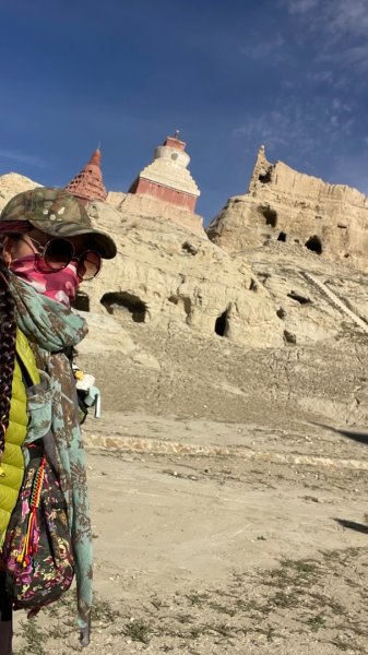 拉薩/布達拉宮-札達/古格王朝遺址皮央東嘎遺址-古寺廟2898610