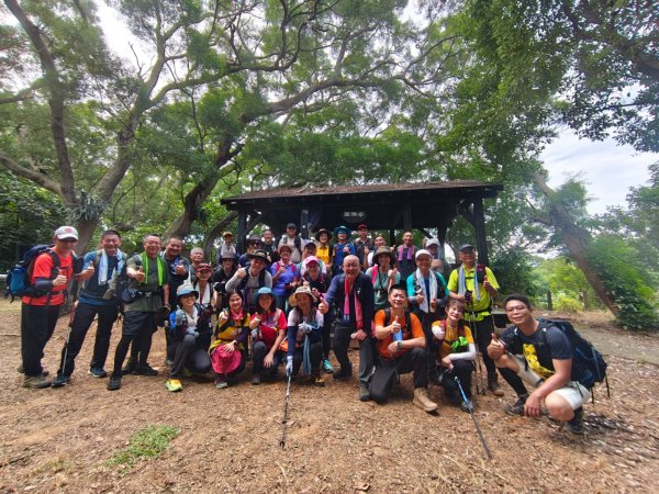 浩天宮潛水媽玉山隊團隊團練18公里2877490