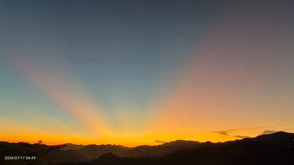 石碇趴趴走追雲趣 - #星空夜景 #霞光 #曙光日出 #雲瀑 7/17&19&282552111