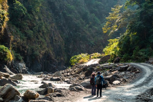 2025-02-07 北港溪峽谷步道2708302