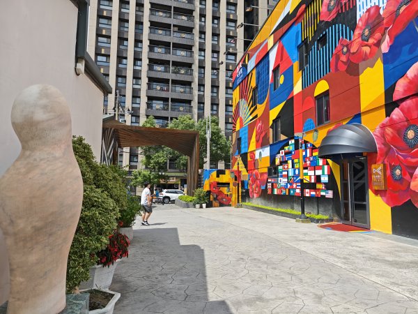 [霄裡好風光，運動樂悠遊！-5/10] 2025_0608 忠貞新村文化園區2808187