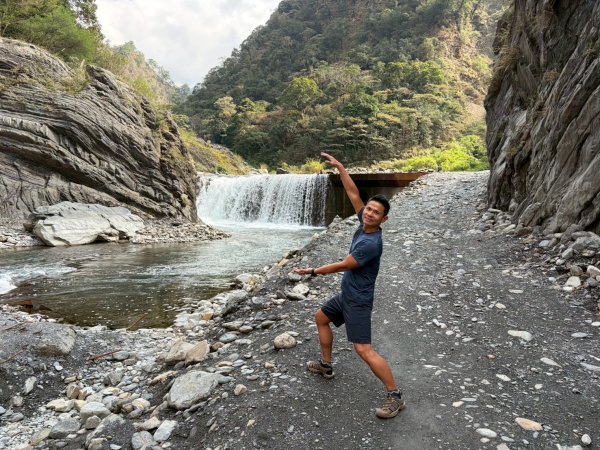 北港溪.峽谷.野溪溫泉【有風險的限定美景 值得冒險嗎?】3019267