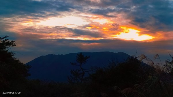 陽明山再見差強人意的 #雲瀑 #觀音圈 #霧虹 ？10/272653743