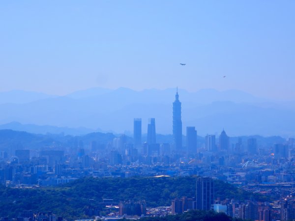 龍年首登的好選擇，鯉躍龍門，搭捷運來內湖爬三尖，鯉魚山、忠勇山、圓覺尖2426486