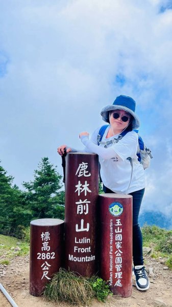 🌈9/13(日)塔加三連峰-麟趾山×鹿林前山×鹿林山FB：熊熊趴爬走(富裕登山社)🌈3118914