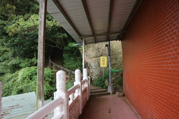 小百岳NO.13南港山，南港山北峰，九五峯2285607