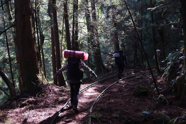 豐山眠月：石夢谷連走水漾千人洞2757729