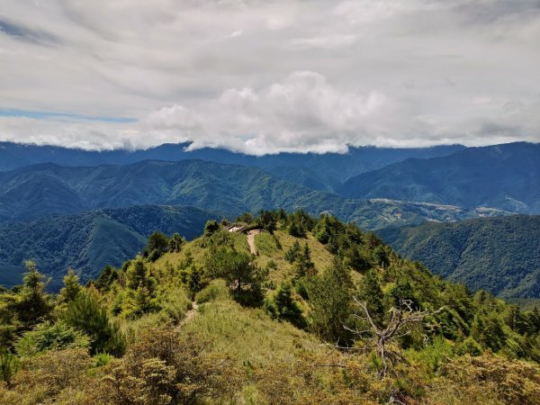 雪山主東峰 翠池 北稜角 凱蘭特崑山1055355