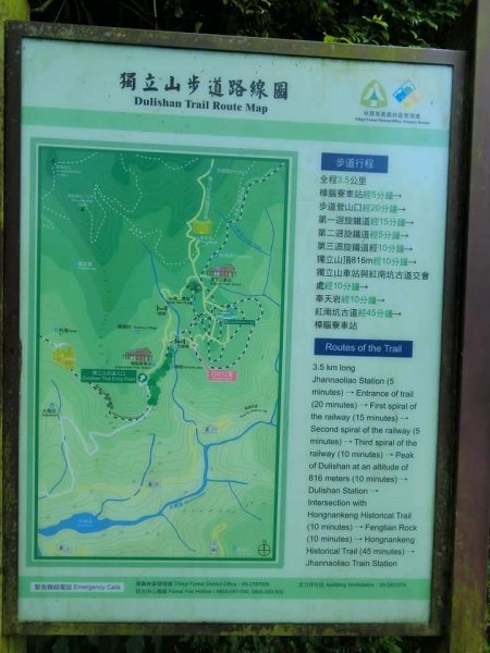 森林鐵道茶園美食步道738625