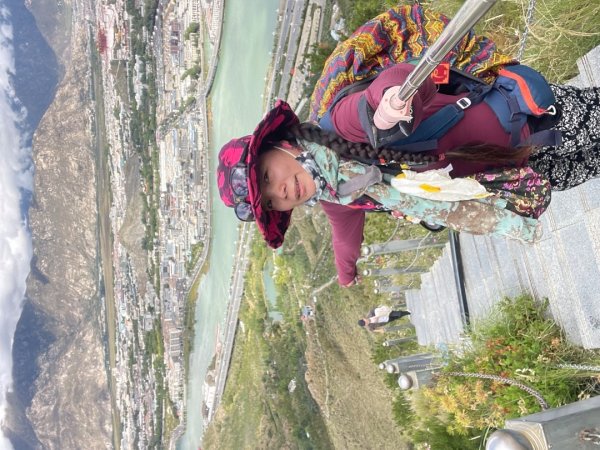 拉薩/布達拉宮-札達/古格王朝遺址皮央東嘎遺址-古寺廟2898483