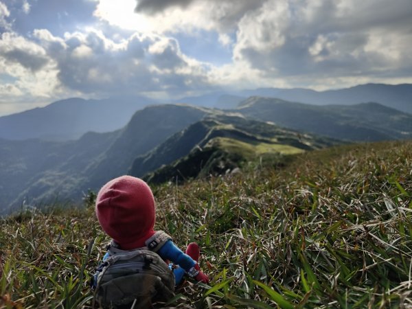 2023.11.23 桃源谷內寮線登灣坑頭山2503659