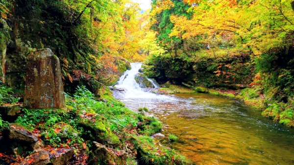 山形縣銀山溫泉2929645