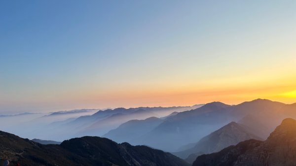 東埔-排雲-玉山西峰-玉山主峰2753155