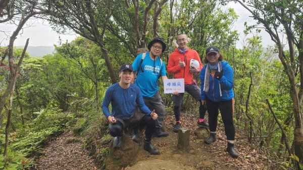 峰頭尖~峰頭尖東峰2761344