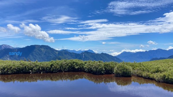 合歡北峰下小溪營地2891607