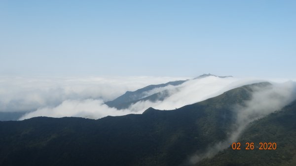 仙境?!雲霧繚繞! 2020/4th雲瀑853471