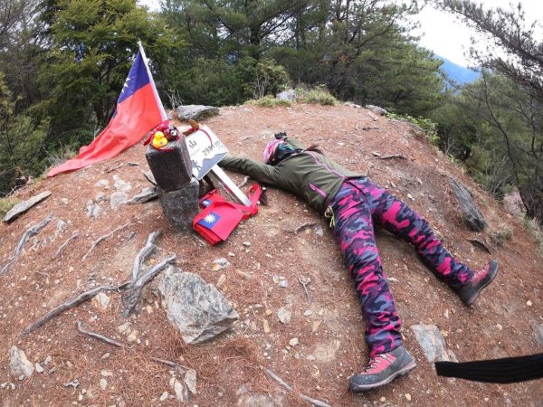 百岳回憶錄1878470