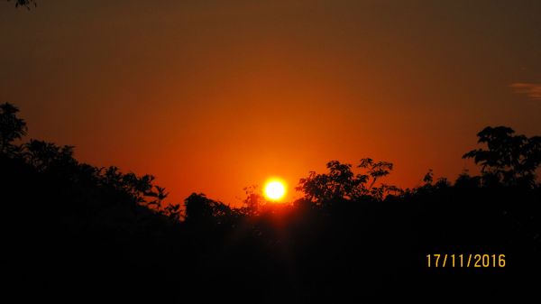 中和環山步道 - 夕陽 彩霞 伴我歸 ...216775