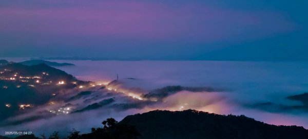 #二格山 #琉璃光 #雲海流瀑 #雲海 #手機拍攝 5/212793595