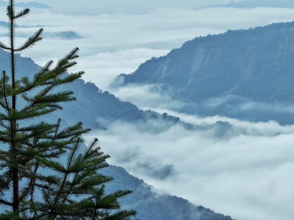雪霸國家公園 雪見遊憩區 東洗水山2928555