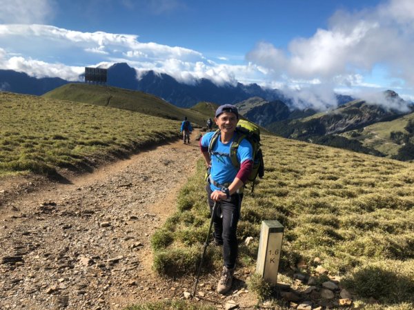 立鷹山.合歡北峰+合歡西峰【全力以赴解鎖979665