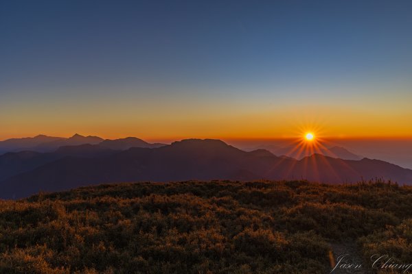 [百岳]合歡北、西峰3039351