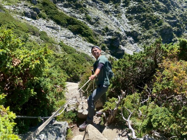 奇萊主峰.奇萊北峰【登山 千萬別高估自己】2910837