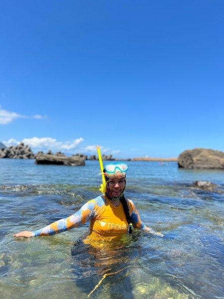 鼻頭角浮潛趣2582475
