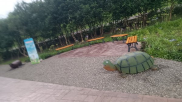 橋聳雲天綠雕園區1753788