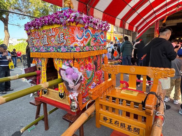 花現山邊媽繞境2959430