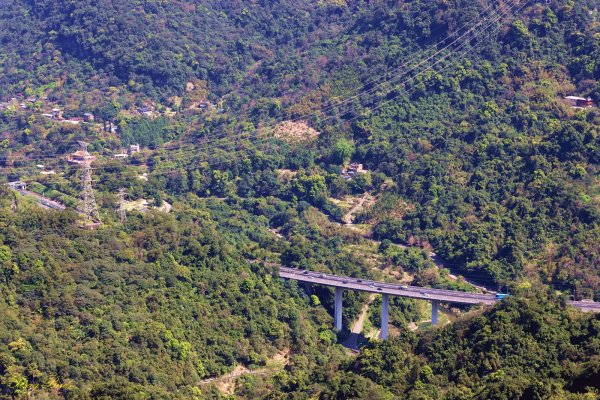 【台北天際線】筆架連峰1644729