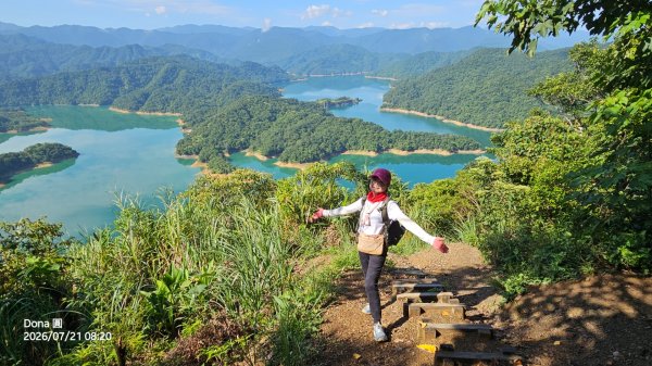 小格頭獅頭山.鱷魚島.八卦茶園3089966