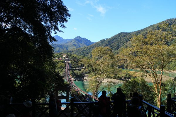 角板山公園往溪口吊橋 20190119573387