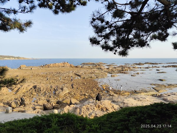 中國山東青島八大關風景區、夜遊嶗山區2777536