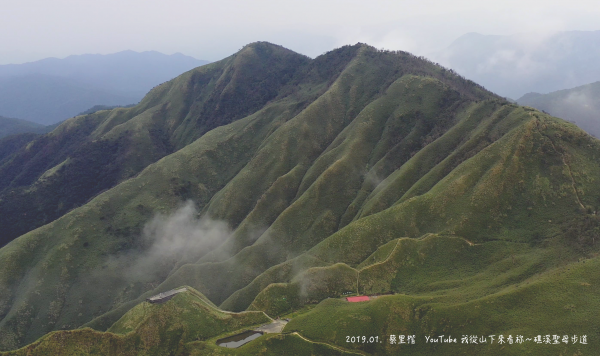 我從山下來看祢 ～ 礁溪聖母登山步道515362