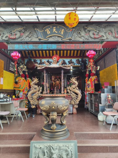 2026臺北大縱走第一段&第二段3011303