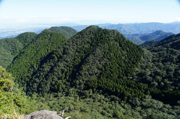 新竹 尖石 貴妃山、那結山2913596