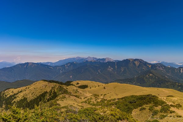 [百岳]合歡北、西峰3039493