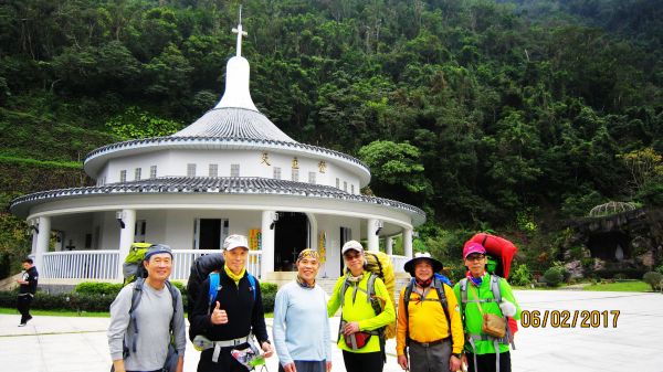  聖母山莊+三角崙山 = 蘭陽名山美境 175546