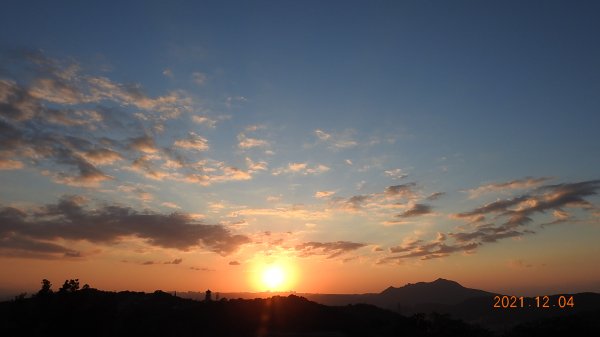觀音山&夕陽晚霞1537406