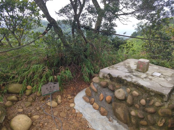 2025.07.12－火炎山、南鞍古道O行縱走2834826