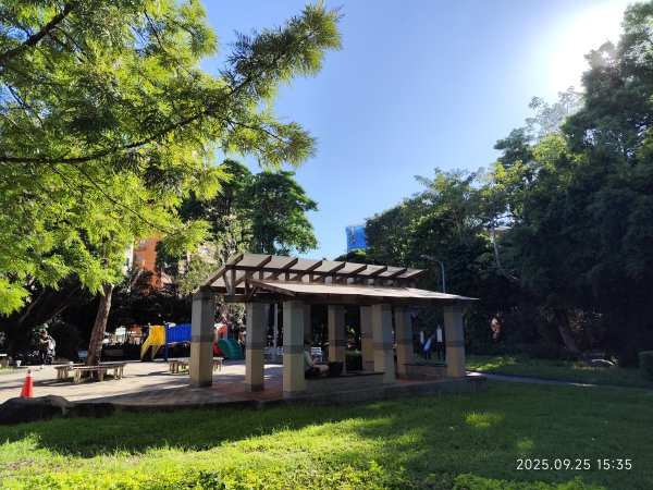 大港墘公園、花博公園圓山園區、臺北市立美術館【臺北健走趣】2907255