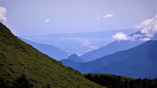 不一樣的角度欣賞奇萊南華之美登尾上山上深堀山經能高越嶺道兩日微探勘O型1886400