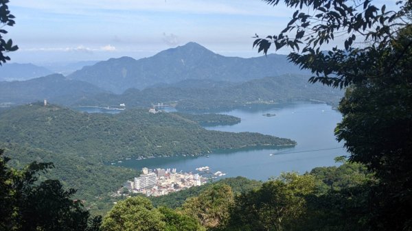 水社大山登山步道 (日月潭青年活動中心上)2194846