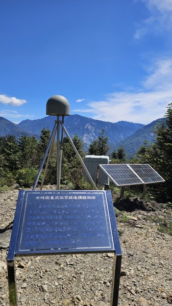 【被遺忘的南橫仙境】中之關、天池步道O繞10K2798193