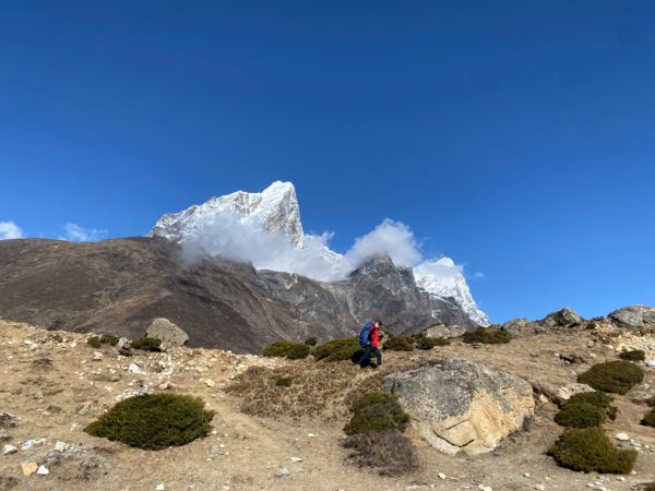 尼泊爾聖母峰EBC基地營❤️風景篇2791074
