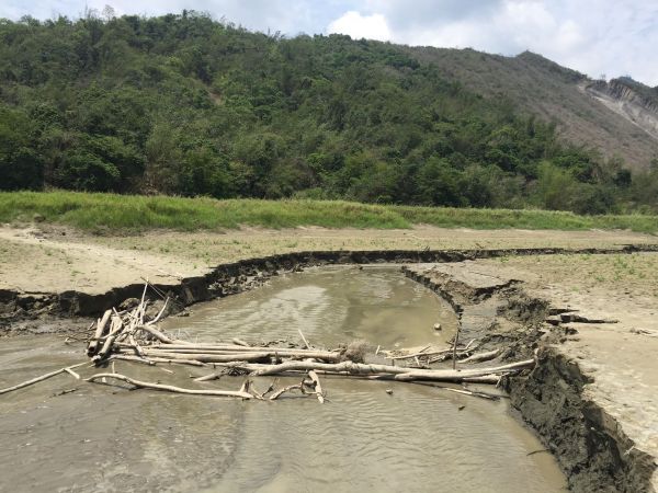 南化水庫上游大地谷20170416115895