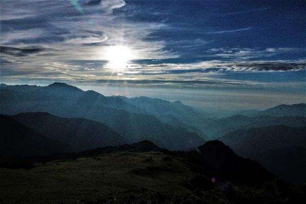 能高越嶺西段步步皆美景409821