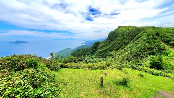 草嶺古道，跑馬古道，十一指古道，頭寮生態步道，金敏子山，詩朗山，王公坑山1721924